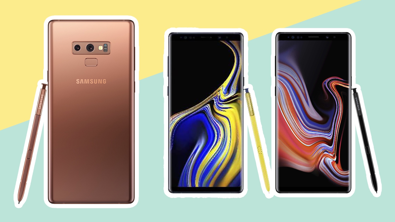 สรุป 5 ไฮไลต์ 'Galaxy Note 9' พร้อมราคาเปิดตัวและโปรฯ จากค่ายมือถือ