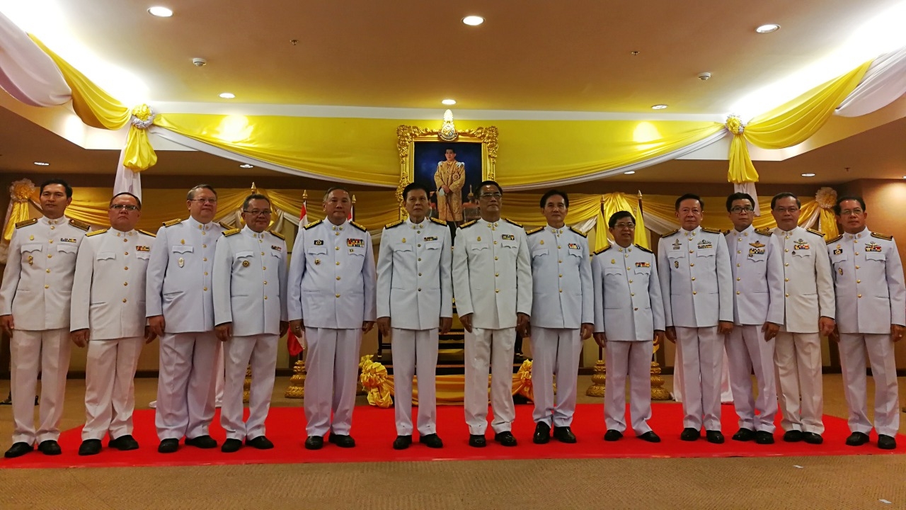 กกต.ใหม่รับสนองพระราชโองการฯ มุ่งจัดเลือกตั้งที่สุจริตเป็นกลาง 