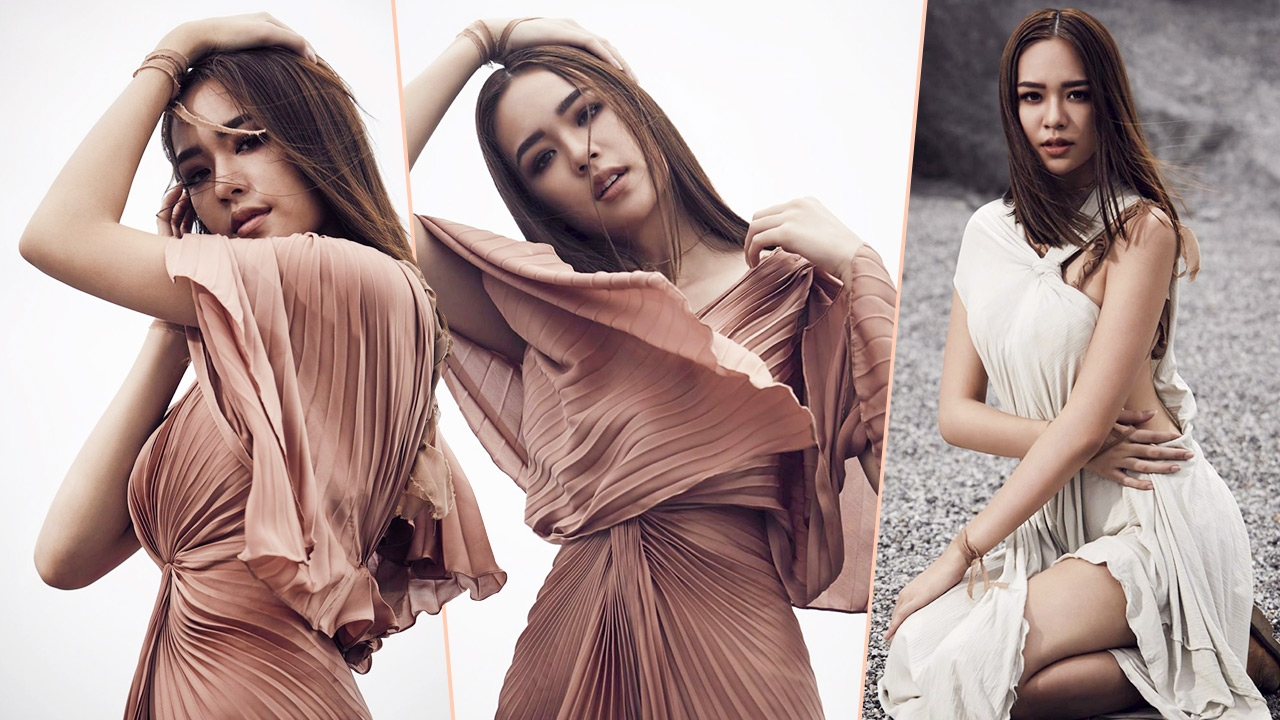 แยม-มทิรา สาว 4.0 สวยสตรอง