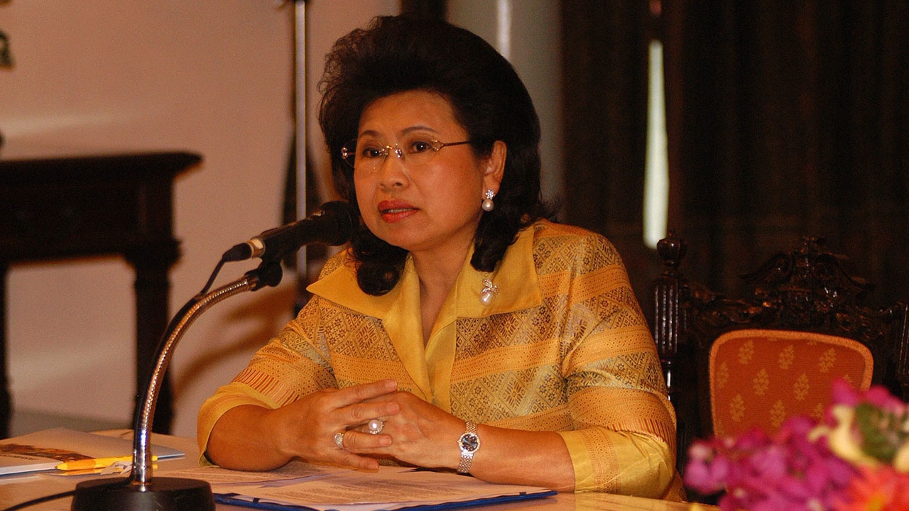 ทรงระนาดร่วมครูอาวุโสดนตรีไทย