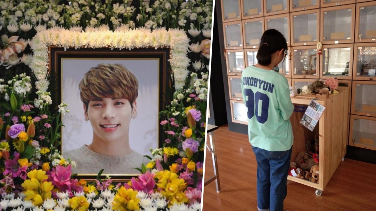 กำลังใจสำคัญ! แฟนคลับจงฮยอน เปลี่ยนความเศร้าเป็นพลัง ฮึดสู้จนสอบติดหมอ