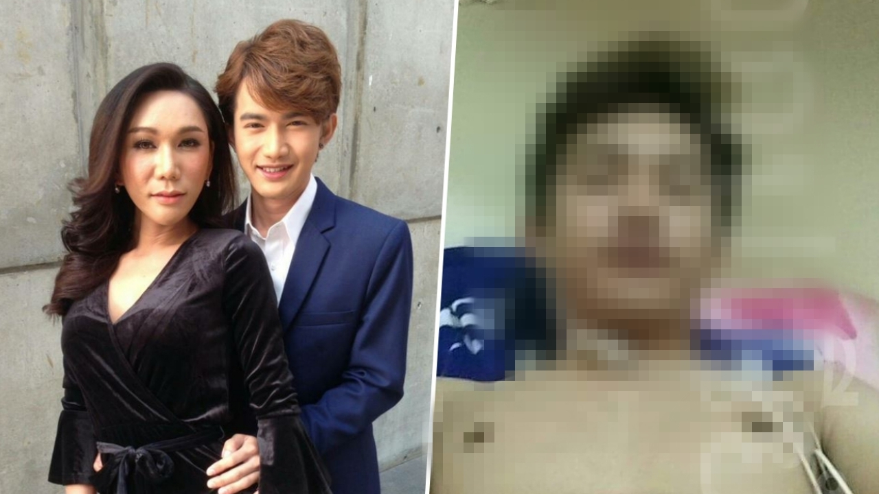 ลือหนาหู! เอ็กซ์ Let me in เลิกเมียสาวสอง พบรูปหลุดว่อนเน็ต