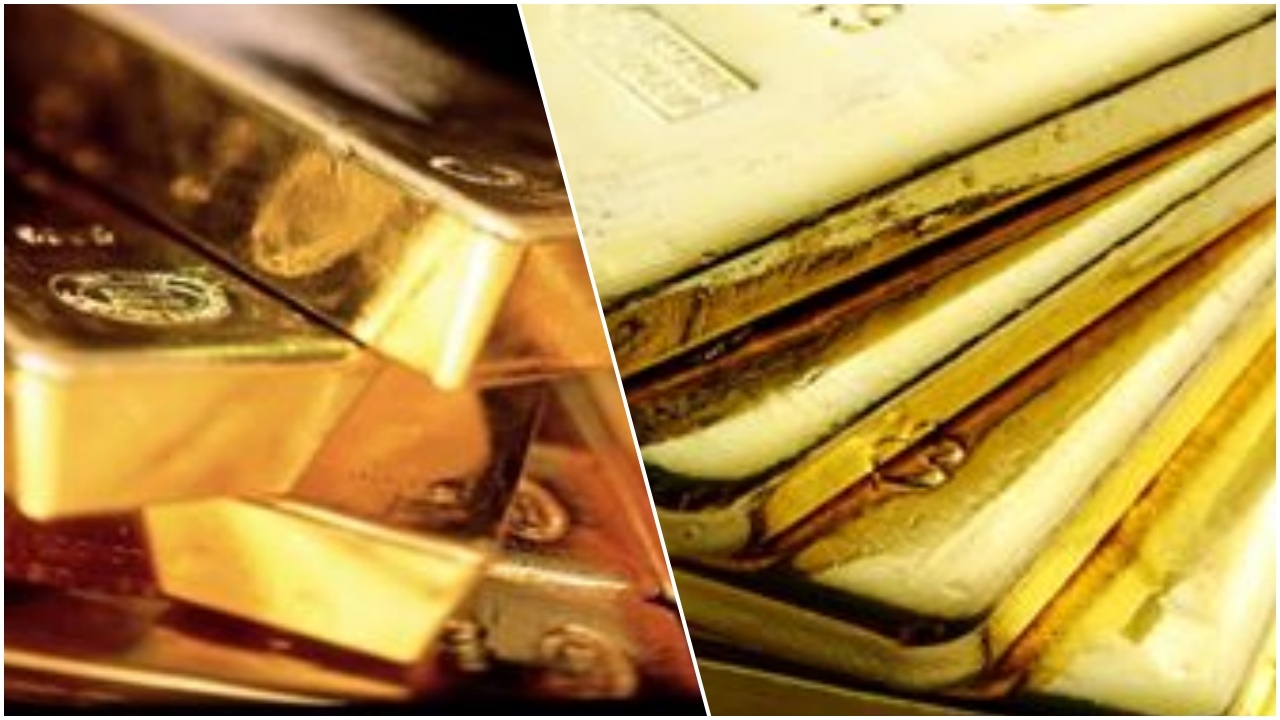 ทองไทยผันผวน ปรับครั้งที่ 3 ร่วง 50 รูปพรรณ ขายบาทละ 19,850