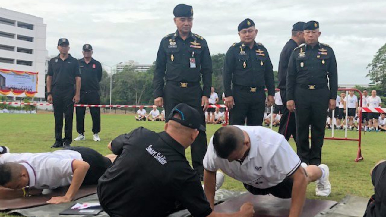 ผบ.ทบ.ยันรัฐบาลไม่ใช้อำนาจพิเศษจัดการ 'ธนาธร-พิชัย'