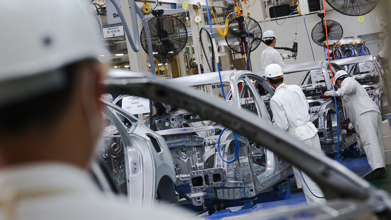 2 รายรวมหมื่นล้านบาท บอร์ดบีโอไออนุมัติลงทุนรถยนต์ไฟฟ้า