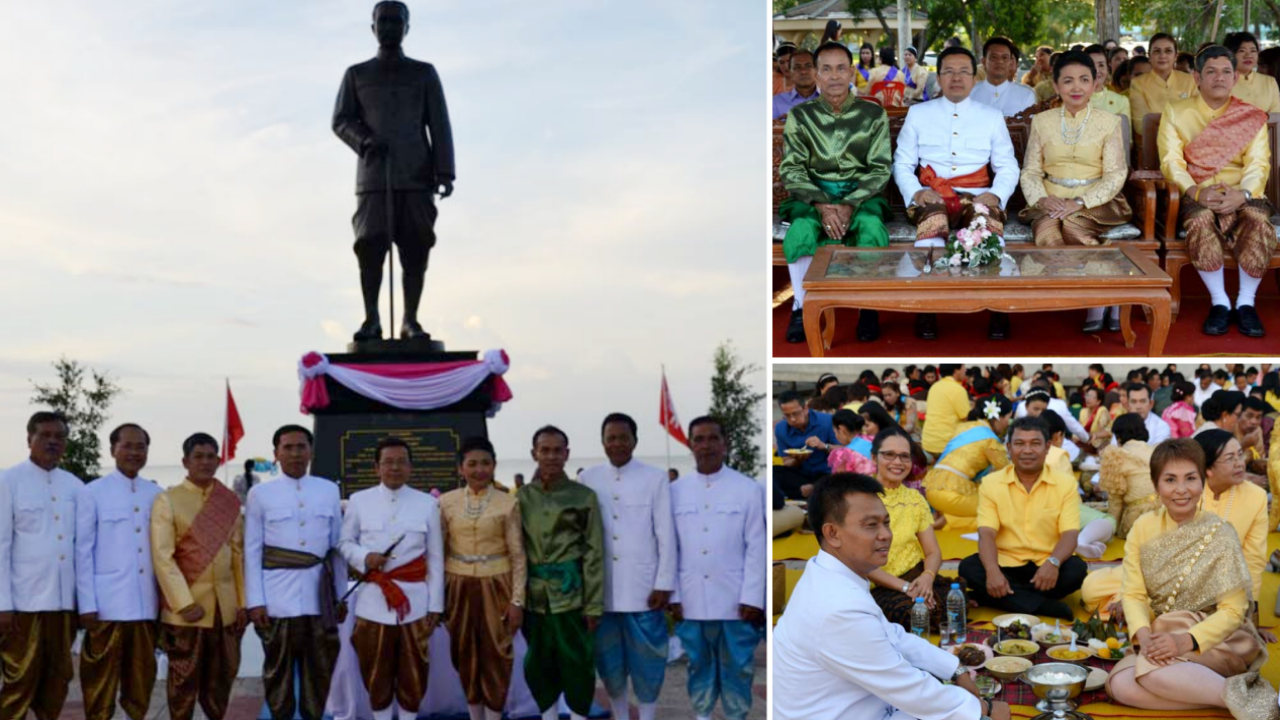 อลังการ! เมืองพัทลุง จัดงาน 'ตามรอยเสด็จพระพุทธเจ้าหลวง' ประจำปี2561