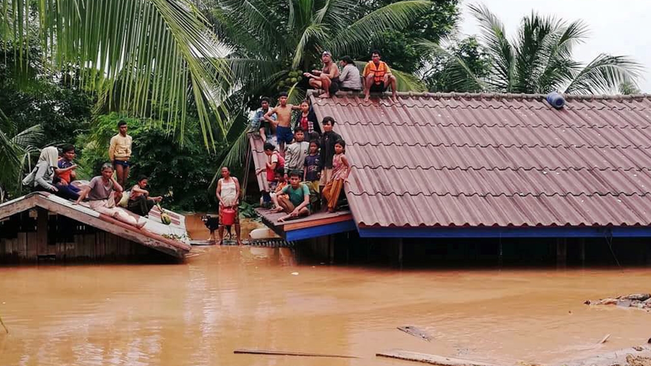 “เขื่อนแตก” ใน สปป.ลาว กระทบ “แบตเตอรี่แห่งเอเชีย”?