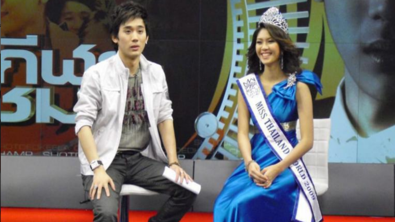 จบนอก เชี่ยวงานสื่อ รู้จัก แชมป์ พีรพล พิธีกรฝีปากกล้าโปรไฟล์ไม่ธรรมดา