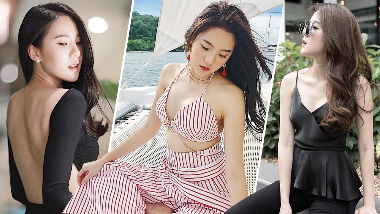 สวยใส! เจนิส-เจณิสตา กับบท พลอยใส นศ.ฝึกงานสายแบ๊ว ในละคร เมีย 2018