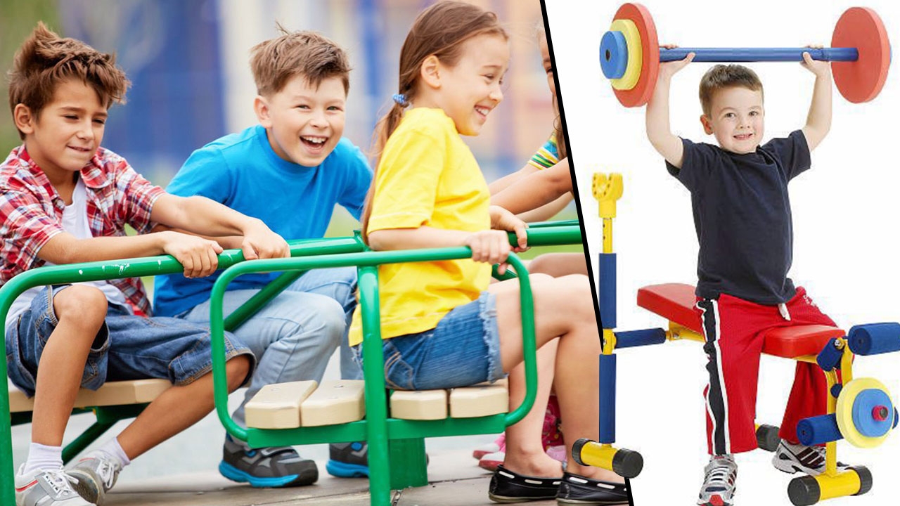 แพทย์ชี้ การเล่นของเด็กคือการเรียนรู้ที่ดีที่สุด