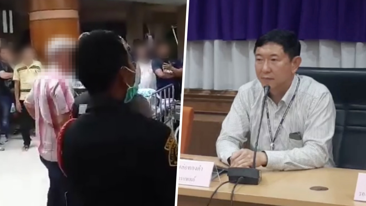 รพ.ดังภูเก็ต แจงคลิปญาติคนป่วยโวยแหลก คาดสื่อสารผิดพลาด (คลิป)