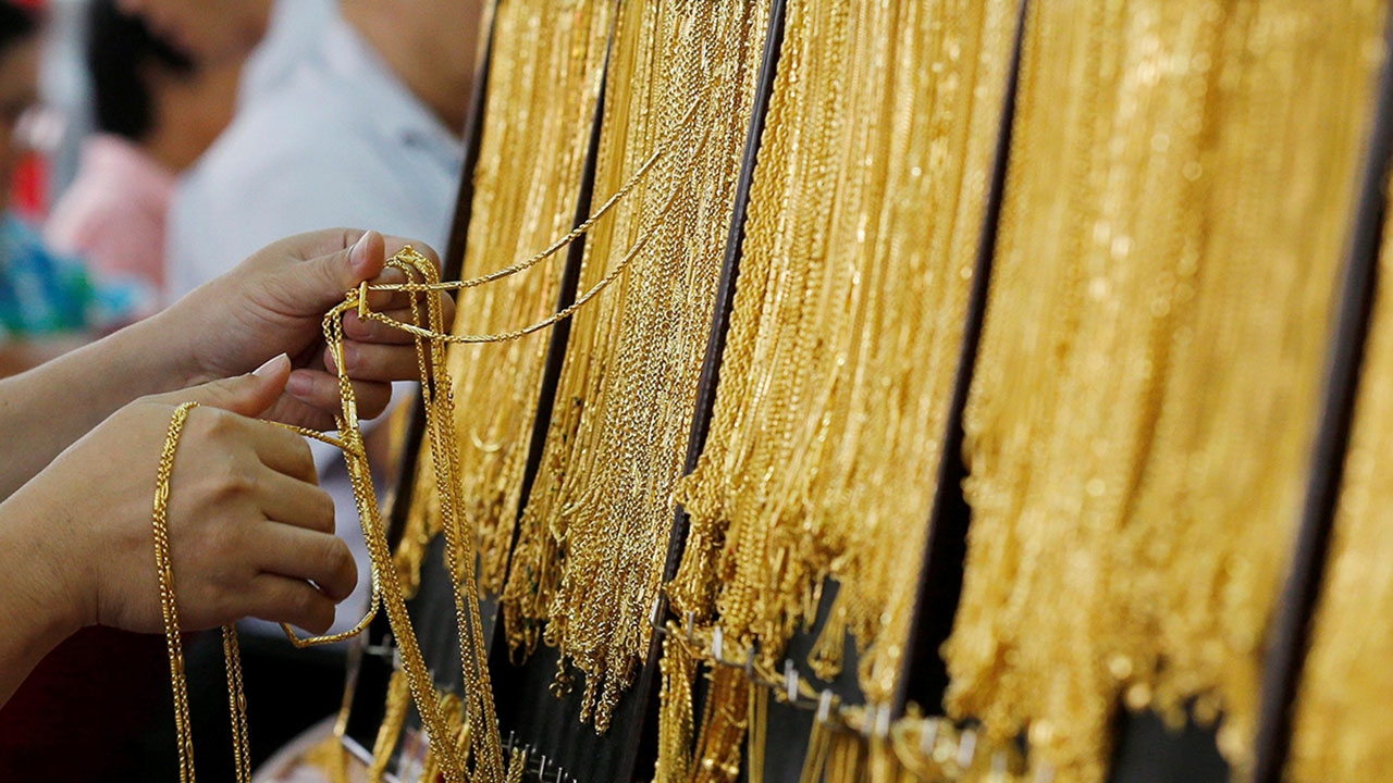 น่าลงทุนไหม! ทองไทยราคาคงที่ รูปพรรณ ขายบาทละ 19,150