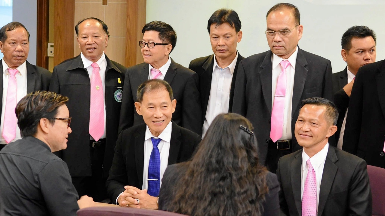 8 กก.บห.'พลังชาติไทย' ลาออก เหตุแนวคิดต่าง แย้มซบ 'พลังประชารัฐ'
