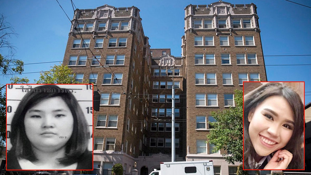 สยอง 2 ศพ