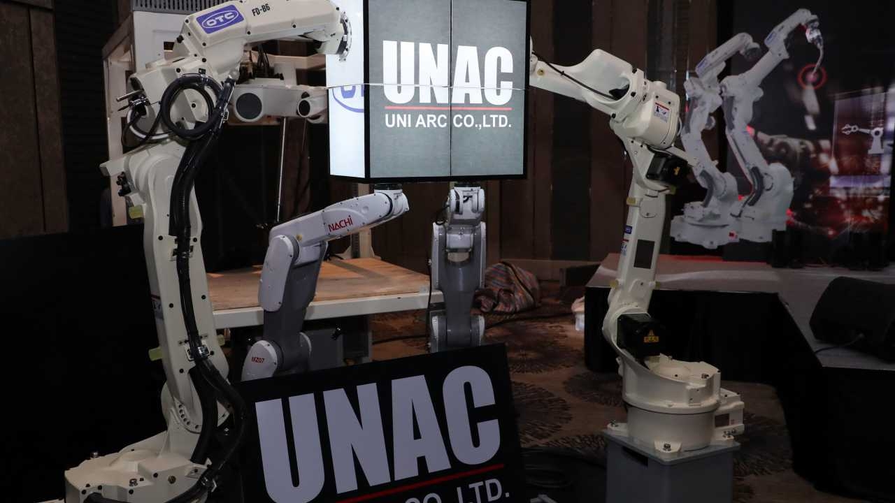 หนุนเอสเอ็มอี เปิดตัวสินเชื่อ หุ่นยนต์ แขนกล