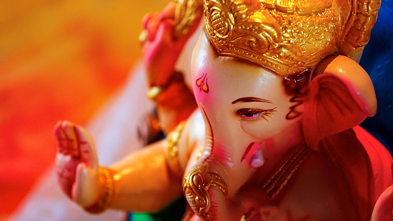 พระคเณศ เทพของปวงชน