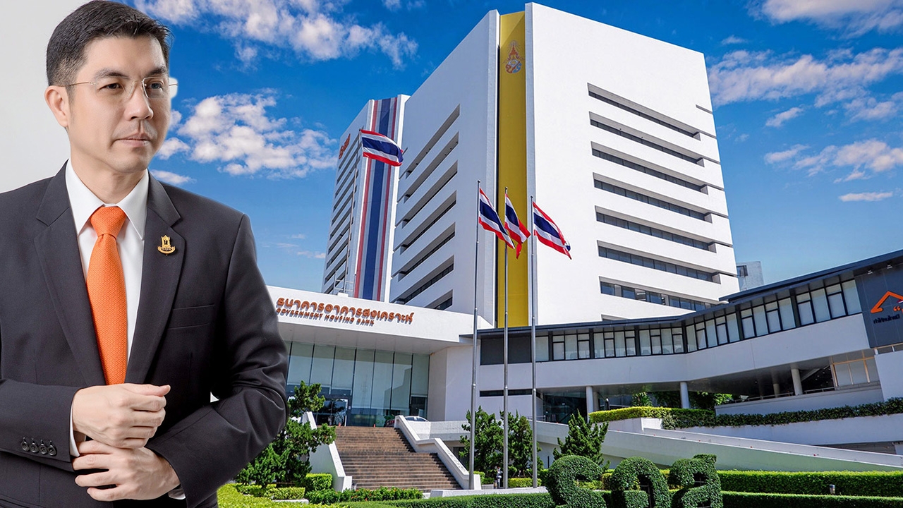 เปิดเงื่อนไขปล่อยกู้ "บ้านล้านหลัง" ธอส.สานฝันคนไทยมีบ้านของตัวเอง
