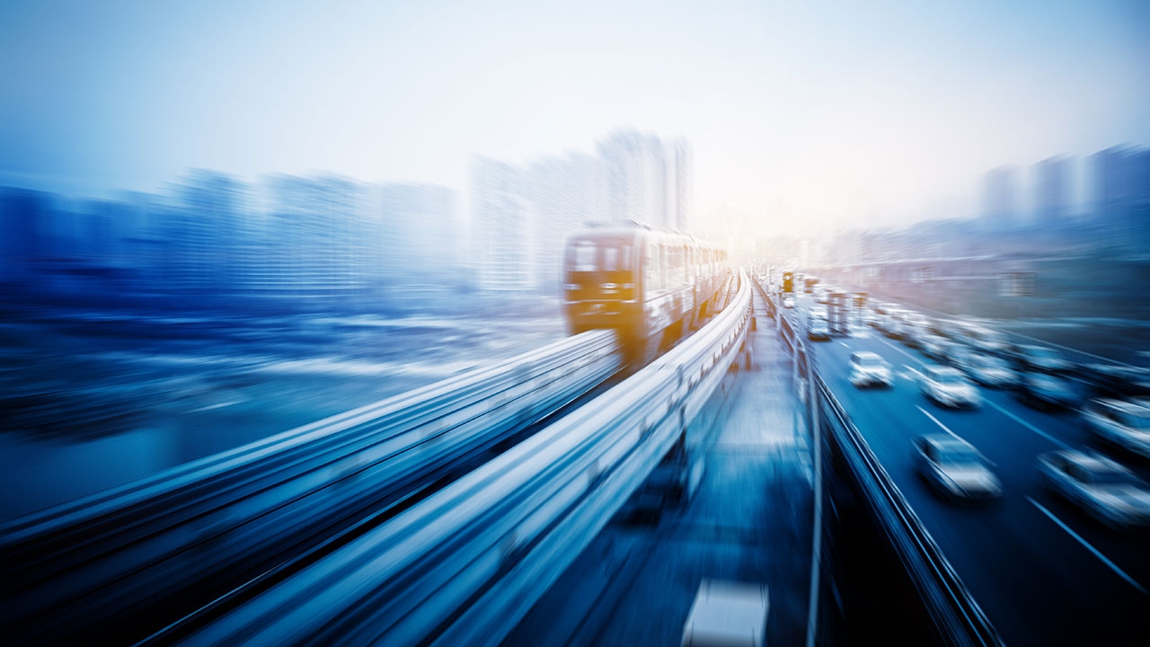 กทม.ดันรถไฟฟ้าใหม่2สาย ไลต์เรลสุวรรณภูมิ-สีเทา1