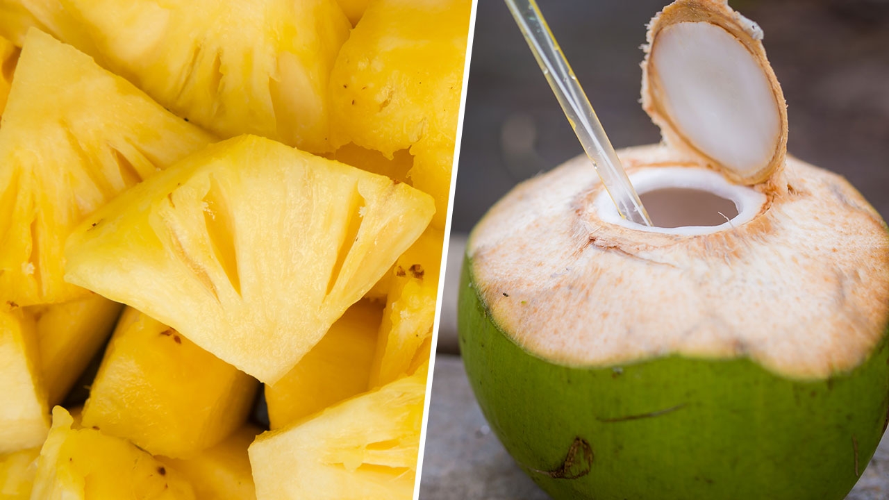 คนรัสเซียชอบมะพร้าว-สับปะรดหนักมาก ไทยเล็งขยายแปลงปลูกเพิ่มป้อนส่งออก