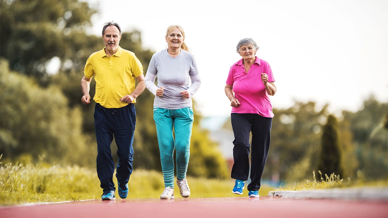 แก่อย่างมีคุณภาพ ใช้ชีวิตอย่างที่อยากเป็น