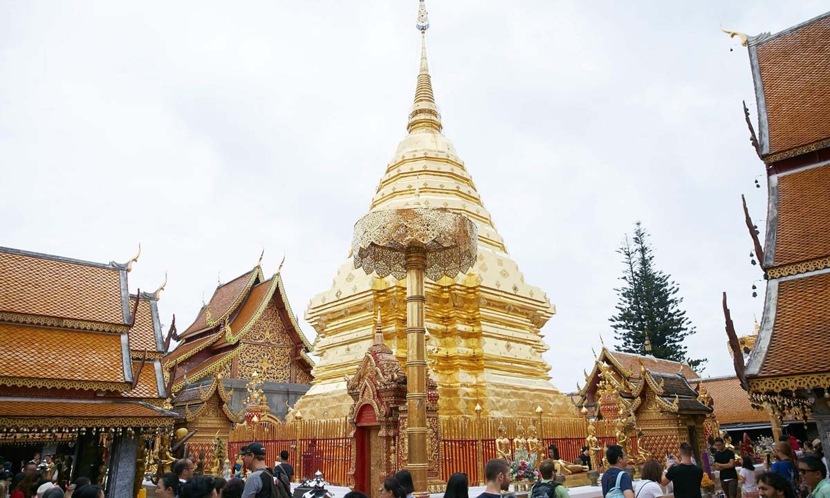ททท. จัดทริปทำบุญ แอ่วเหนือ ไหว้พระกับ อ.คฑา
