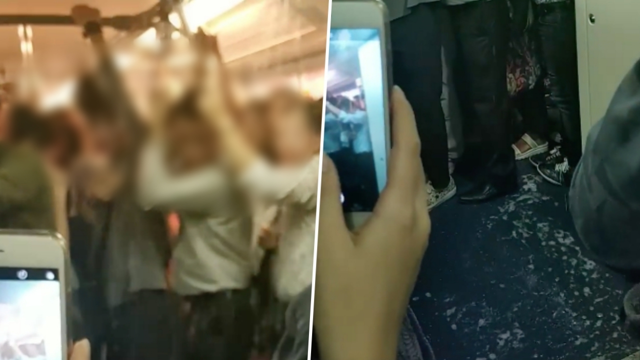 ซ่อมแล้ว! BTS แจงเหตุน้ำรั่ว มาจากเครื่องปรับอากาศ เร่งหาสาเหตุ