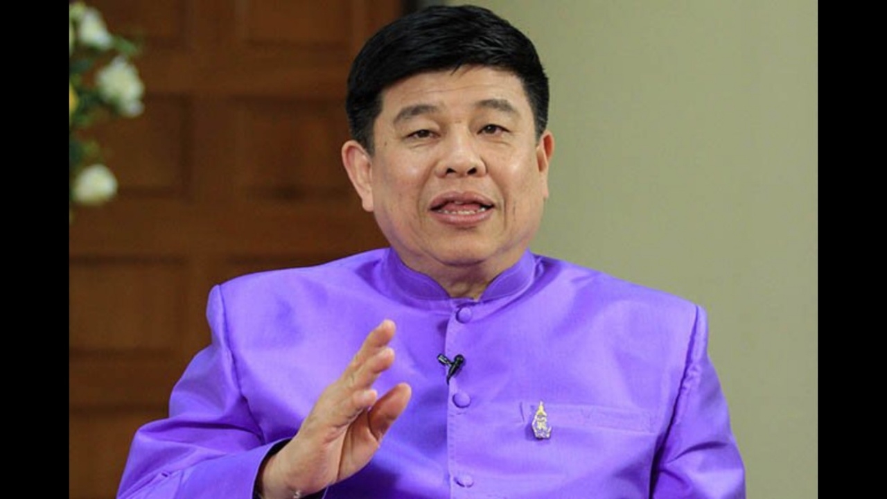 'บิ๊กเต่า'เร่งผลักดัน'ป่าชุมชน-ไม้มีค่า'ทำซุปเปอร์มาร์เก็ตของปชช.