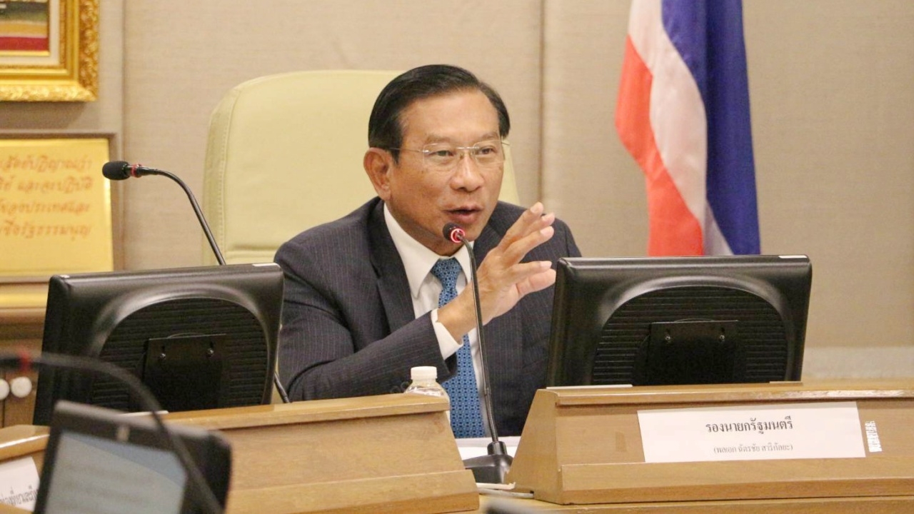 'บิ๊กฉัตร' สั่ง อพท.ลุยโครงการ 'วิถีคลอง-วิถีไทย' เล็งเปิดตัวต้นปี 62