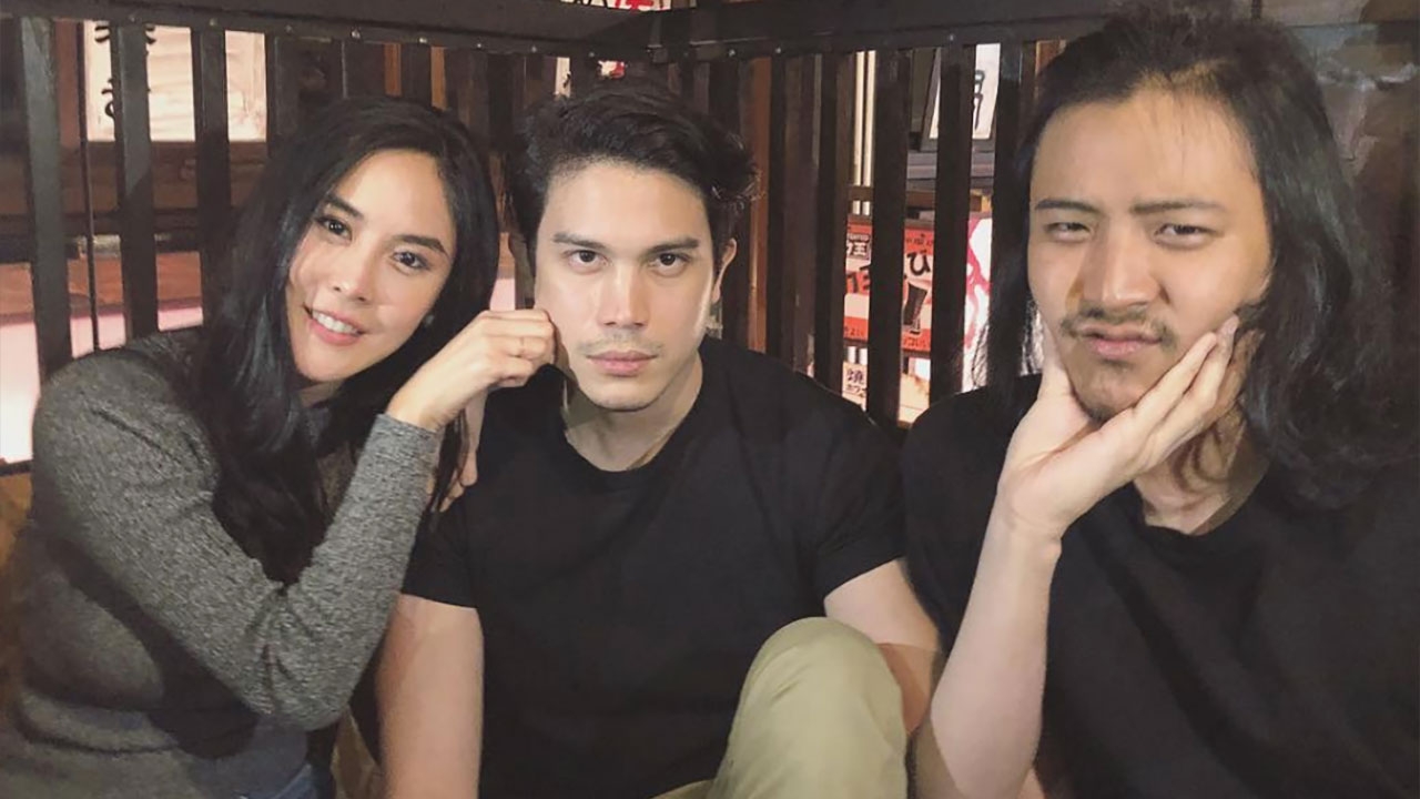 อีกคนพี่ อีกคนที่รัก!! พีค–ภัทรศยา ระบุสถานะชัดเจนแล้วในแคปชั่น