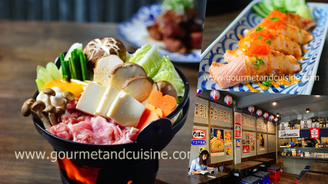 5 เมนูเด็ด Katsuo Izakaya อิซากายะอร่อยเพลินหลังเลิกงาน