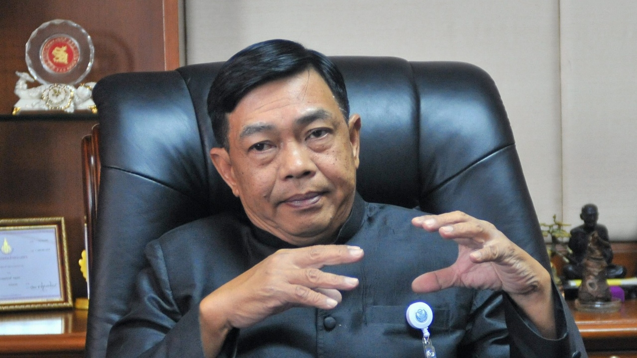 'อลงกรณ์' ชี้ ไพรมารี เป็นกุญแจสำคัญ ปฏิรูปพรรค และประชาธิปไตย