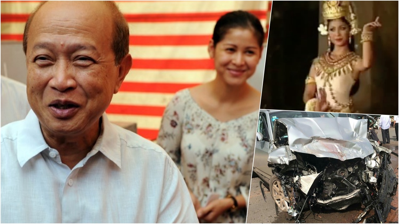 เศร้า..สิ้นแล้ว! หม่อมอู๊ก พัลลา อดีตนางรำอัปสรา ชายาในเจ้ารณฤทธิ์ 