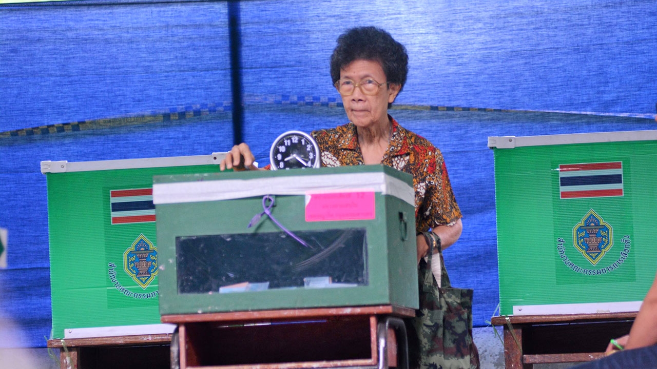 เลือกตั้งท้องถิ่นชิงได้เปรียบ