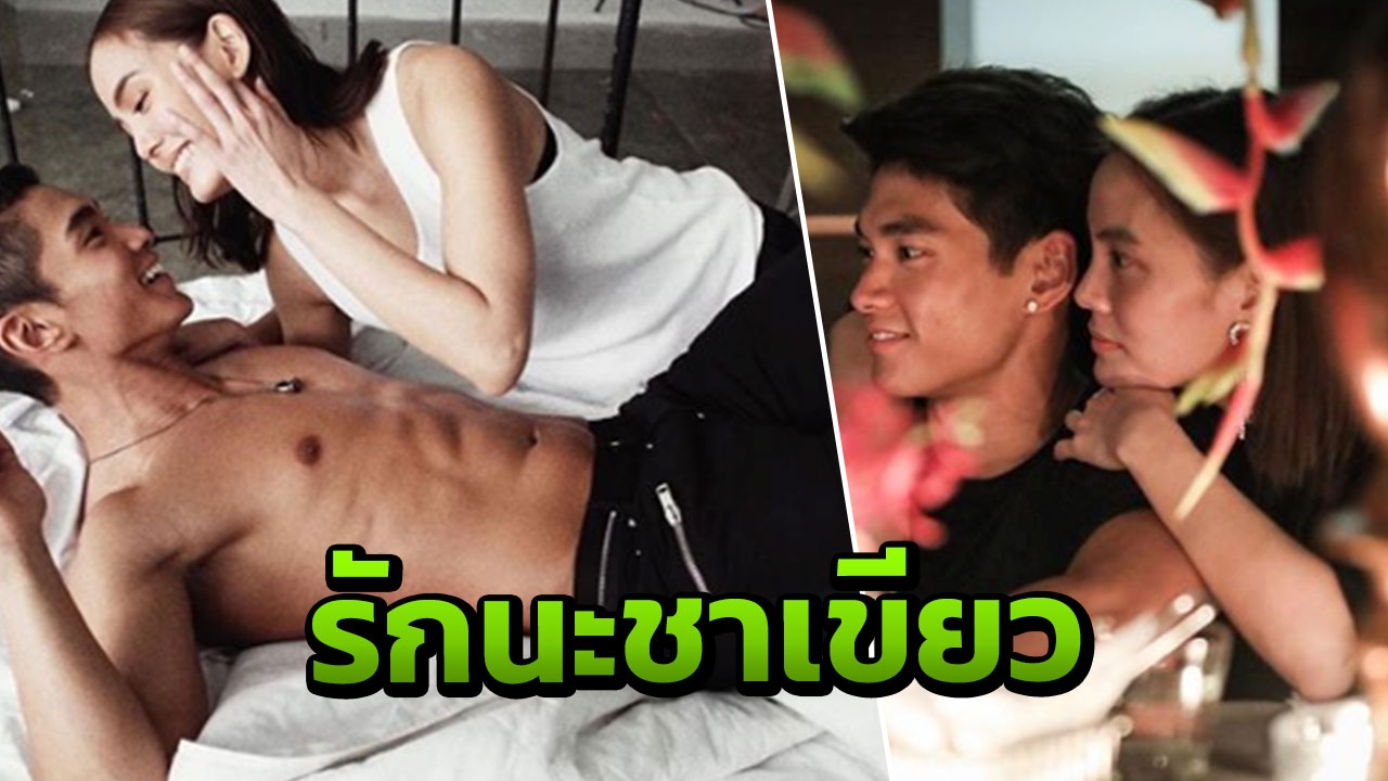หวานได้อีก!! เจนี่ มิกกี้ แข่งบอกรักออกสื่อ ทำคนโสดอิจฉาเพียบ