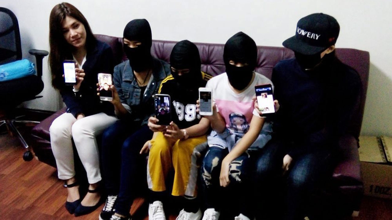 จับพลทหารสุดแสบ ลวงนศ.ส่งคลิปสยิว แล้วนำไปแพร่ในโลกโซเชียล