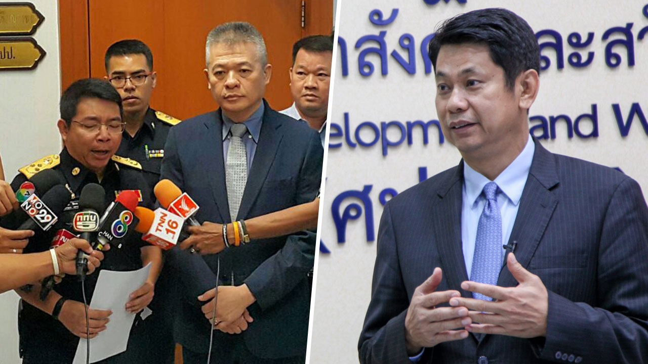 ปปง.อายัดทรัพย์ ‘88ล้าน’ อดีตปลัดกับพวก