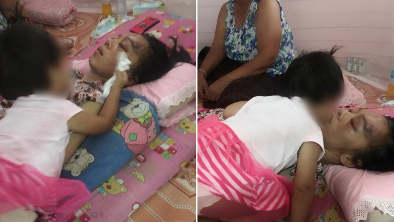 ดวงใจของแม่! สาวป่วยมะเร็ง ยอมให้ลูกได้เกิด แม้รักษาตัวได้ไม่เต็มที่