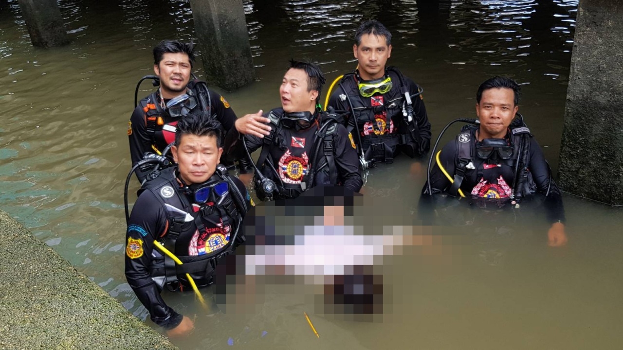 หญิงนิรนามโดดสะพานพระราม 7 ดับ คาดมีปัญหาส่วนตัวเลยคิดสั้น