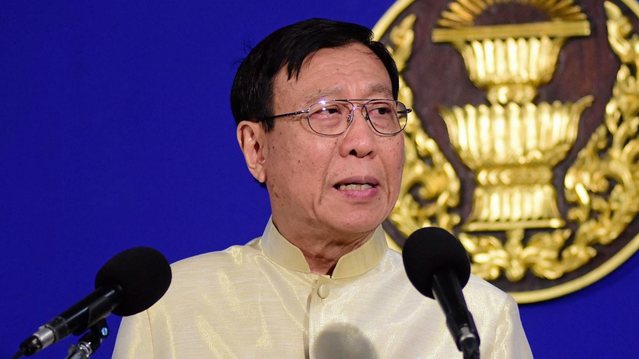 'พรเพชร' กำชับ สนช.ระวังการวางตัว ป้องงีบหลับเผลอไผล ยันใส่ใจการประชุม