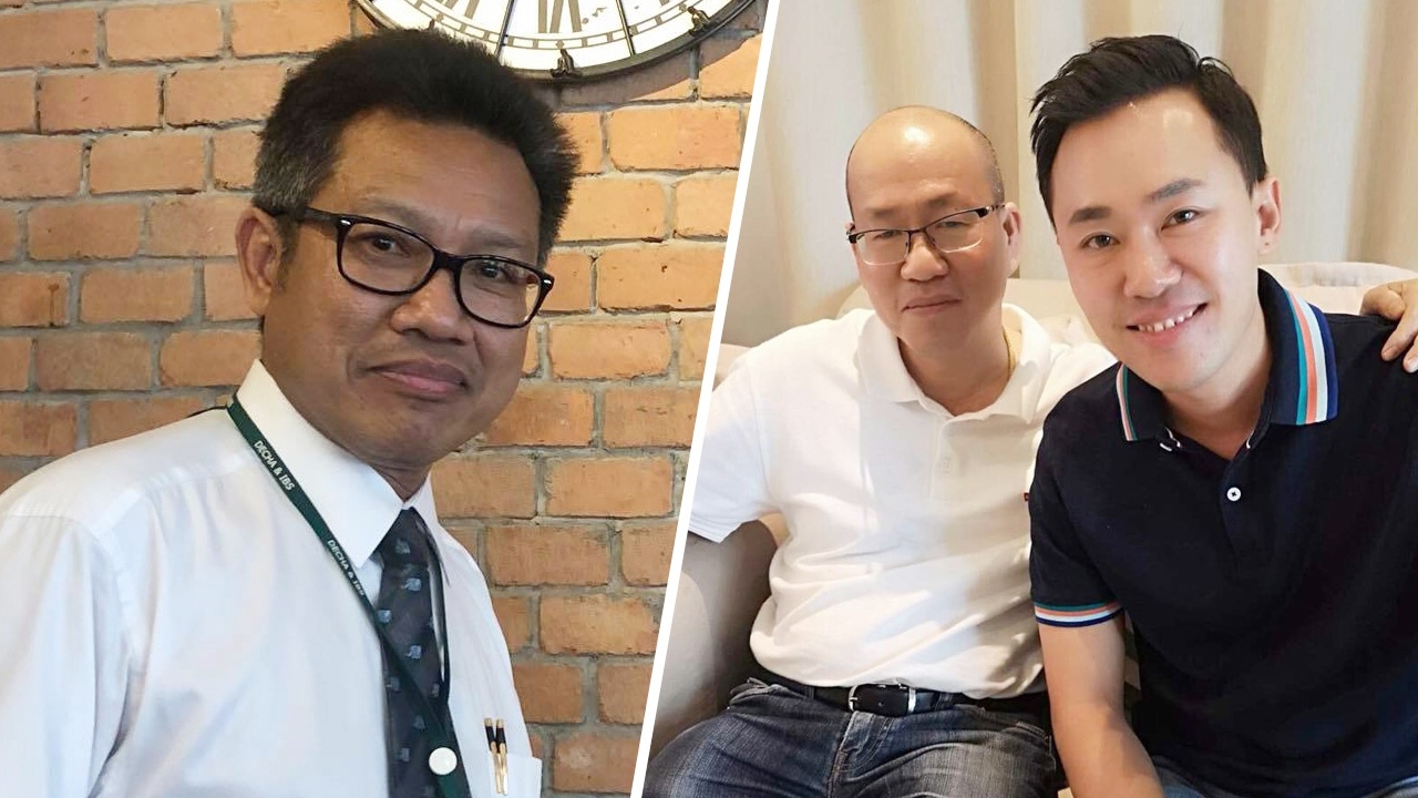 ‘เดชา’ บอก 3 คนดัง อย่าผลักมิตรเป็นศัตรู ‘อัจฉริยะ’ ยันไม่ได้พาดพิง (คลิป)