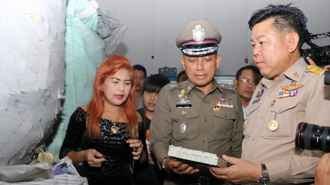 พบแหล่งทิ้งขยะอิเล็กทรอนิกส์ 12 บริษัท 26 โรงงานทำบัญชีไม่ถูกต้อง