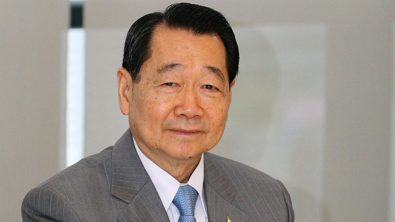 "เจ้าสัวธนินท์" ผงาดซีอีโอเอเชีย