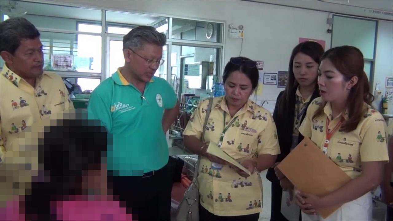 แม่ ด.ญ.11ปีเหยื่อพ่อเลี้ยงหื่น เผยลูกดีขึ้น ลั่นเอาเรื่องถึงที่สุด 