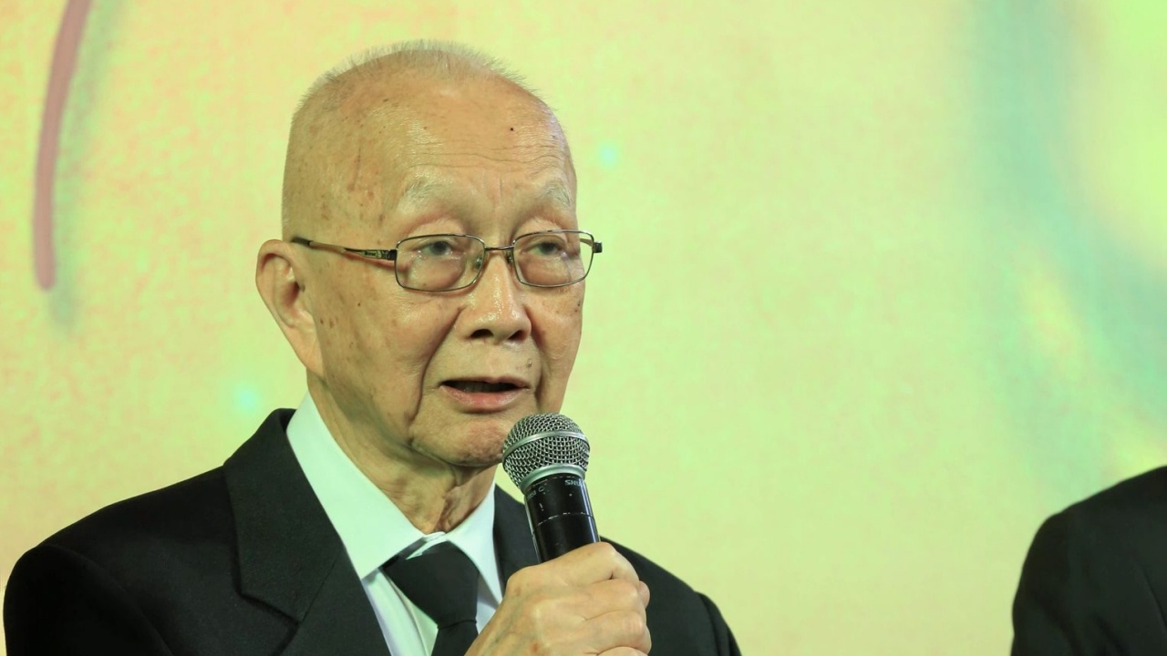'พล.ต.อ.วสิษฐ' อดีตรองอธิบดีกรมตำรวจ ป่วยมะเร็งระยะสุดท้าย อาการทรงตัว