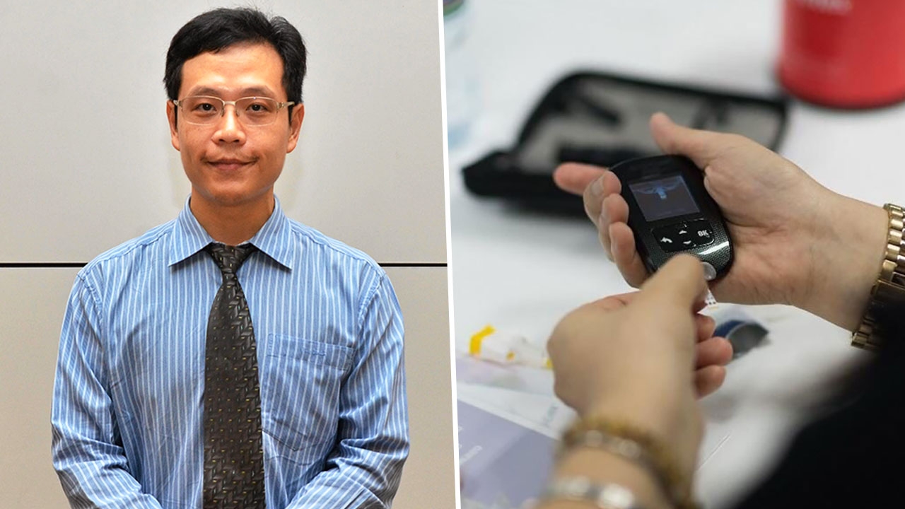 "SMBG" ตรวจน้ำตาลในเลือดเอง ลดภาวะแทรกซ้อนจากเบาหวาน