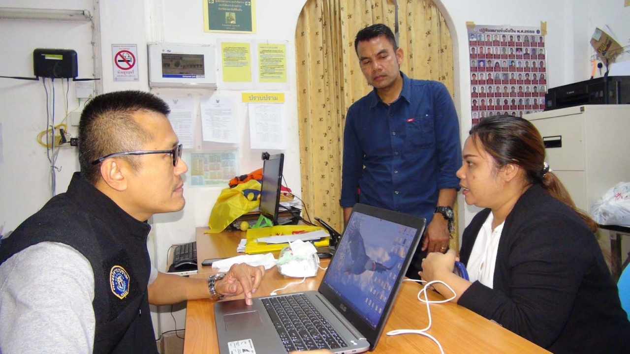 หนี 4 ปี จับอดีตผู้ช่วยพยาบาล ร่วมหลอกคนสมัครงานใน รพ. สูญ 2 ล้าน