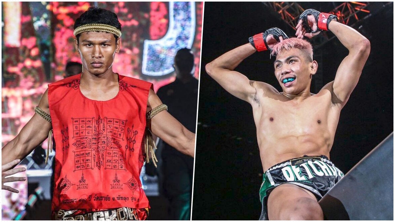 ‘โจ-เพชรดำ’ สยบคู่แข่งแบบไม่ครบยก ในศึก ONE: PURSUIT OF POWER 