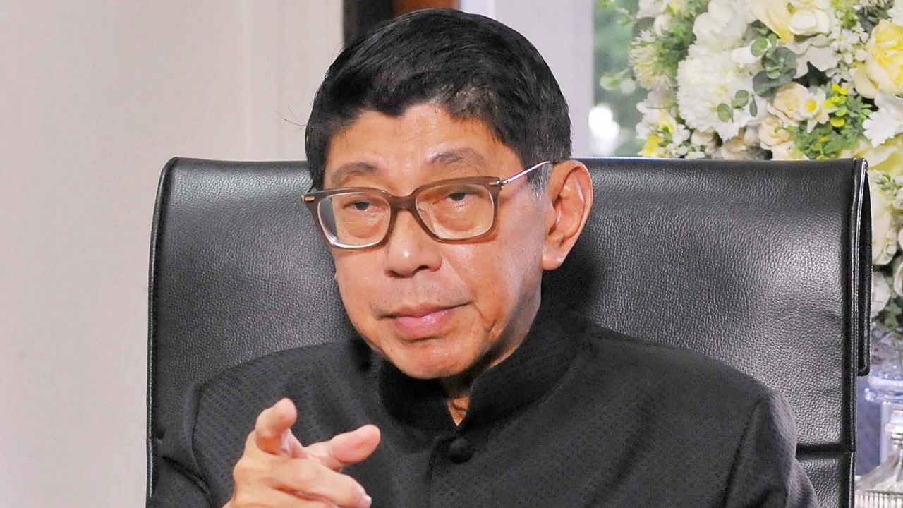 'วิษณุ' ชี้เลือกกรรมการ มส.ใหม่หรือไม่ แล้วแต่จะทรงพระกรุณาโปรดเกล้าฯ