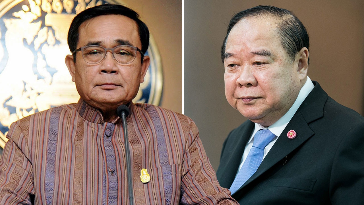 โต้จัดโผทหารรับลต. ทั้งบิ๊กตู่-ป้อม ปัดกันพัลวัน!