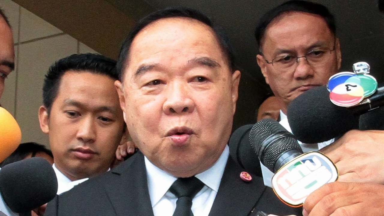 'บิ๊กป้อม' ชี้ดูเอา! 'แม้ว-ปู' เคลื่อนไหว กระทบเดินหน้า ปชต.ไทยหรือไม่